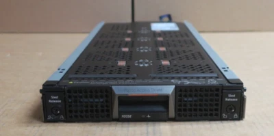 Dell PowerEdge FD332 16x 2.5" SAS/SATA HDD Bay Storage Array Node For FX2/FX2S - Image 1 of 4