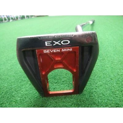 Used Odyssey EXO SEVEN MINI/Original Steel [34] putter from Japan - Image 1 of 4