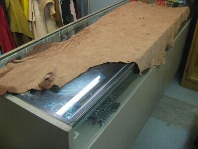 Top Grain Buffalo Leather  # 0012475 ROW 71 - Image 1 of 4