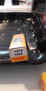1275 NGK Spark Plug Part# CR8E YFZ450 YFZ 450 Raptor 700 LTR450 loc 592 - Bild 1 von 1