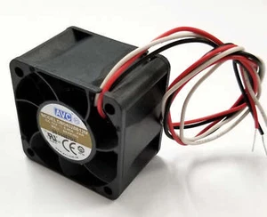 DB04028B12M, AVC 40mm x 28mm 12V DC @ 0.45A High Speed Cooling Fan ~ 15.9CFM - Afbeelding 1 van 1