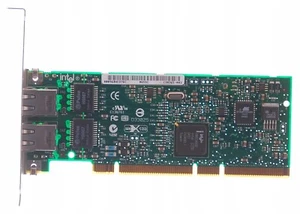 IBM 00P6131 Karta siecieowa PCI-X DUAL RJ-45 - Zdjęcie 1 z 2