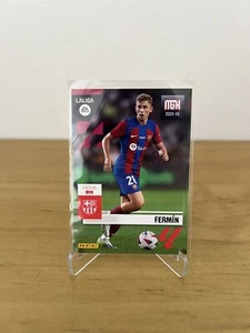 FERMÍN LÓPEZ MEGACRACKS 2023 2024 23 24 Rookie Card RC #106 BIS FC BARCELONA - Imagen 1 de 2