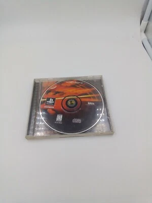 Need for Speed III: Hot Pursuit (Sony PlayStation PS1, 1998) disco solo usado Foto 1 de 4