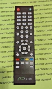 Seiki WS-1288 Remote SE39FT11 SE60GY24 SE421TT SC552GS SC461TS SE65J - Picture 1 of 5