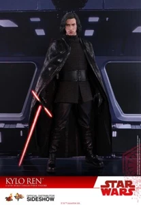 Hot Toys Star Wars Kylo Ren 1/6 Figur - The Last Jedi - MMS438 - Neu - Bild 1 von 7