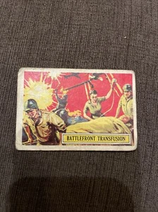 1966 A and BC England Battle #31 Battlefront Transfusion - Picture 1 of 2
