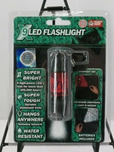 Ole Miss LED Flashlight NCAA Mississippi TF