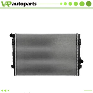 Aluminum Radiator fits 15 16-19 Audi A3 Volkswagen Golf 19-21 Volkswagen Jetta - Picture 1 of 8