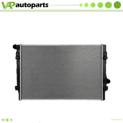 Radiador de aluminio para 15 16-19 Audi A3 Volkswagen Golf 19-21 Volkswagen Jetta Foto 1 de 4
