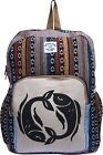 4.5 L Laptop Backpack Himalayan Hemp Laptop Bag Backpack/Traveler Bag 4.5 L