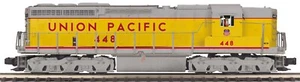 MTH 20-21724-1 UNION PACIFIC UP SD24 #448 LOCOMOTIVE w/ PS3 - NEW SEALED - Picture 1 of 5