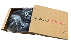 Macro Republic Galaxy Edge Damenstiefel schwarz Größe 8 neu im Karton - Bild 1 von 10