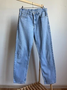 Lee Riders Rockford Vintage 90's Baggy Denim Size 34x34 - Picture 1 of 11