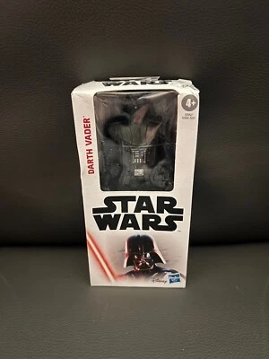 迪士尼 HASBRO 星球大战 6 英寸达斯·维德人偶全新 — 第 1/2 张图片