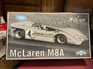 Replacement box for Peach State GMP 1/18 Mclaren M8A - Picture 1 of 2