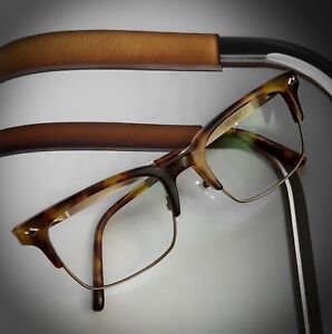 Matsuda Essential Collection Tortoise Eyeglasses