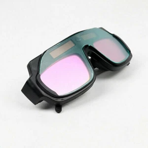 Brille Werkzeug Solar Automatik Schweißbrille Schweißerschutzbrille Schweißen - Bild 1 von 12