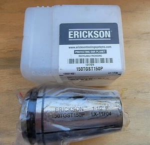 Erickson 150TGST150P Tapping Adapter 1-1/2"P - Picture 1 of 2