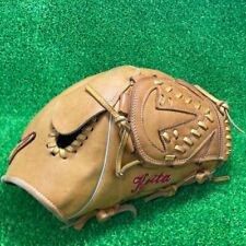 Nike Baseball Glove Pitcher  12 Made In Japan For Professional Athletes Order