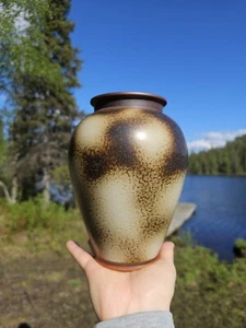 Gunnar Nylund vase Lidkoping Rorstrand 1940s - Picture 1 of 12