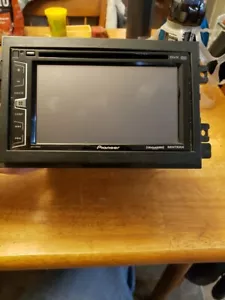PIONEER AVH-X1800S 6.2” DVD Receiver AppRadio one SirusxM Spotify Pandora - Picture 1 of 3