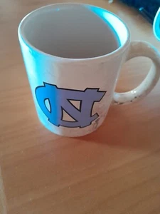 Sammlertasse aus den USA. NC, North Carolina University. RAR. Ausgefallen - Bild 1 von 2