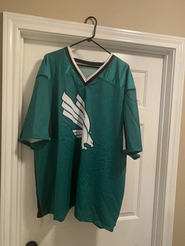 University of North Texas UNT Shirt Mens 3XL Green Logo NCAA FREE SHIPPING Cover