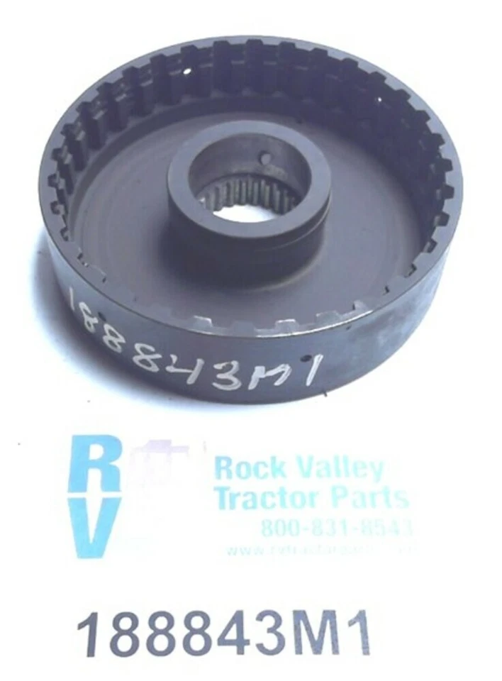 Housing clutch Pack - Image 1 of 1