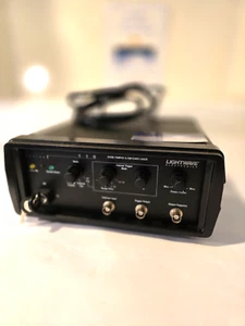 Lightwave Electronics Series 110 Model 110-PS Diode Pumped Q-Switched Laser Power - Bild 1 von 6