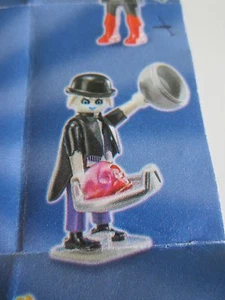  SERIE 11 CHICOS PLAYMOBIL  FANTASMA. NUEVO  - Foto 1 di 1