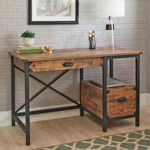 Better Homes & Gardens Rustic Country, Weathered Pine Finish, Rustic-inspired - Picture 1 of 1