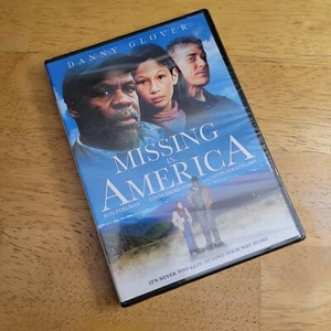 Missing In America (DVD, 2006) Danny Glover Ron Pearlman Linda Hamilton NEW - Picture 1 of 2