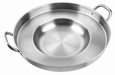 Comal Stainless Steel 22 INCH - Image 1 of 4