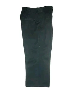 Pantalones escolares negros M&S plisados delanteros Stormwear para niños de 2, 3 y 4 años - Imagen 1 de 8