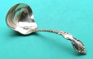 Du barry by International Sterling Silver Gravy Ladle 6.5" - Picture 1 of 1