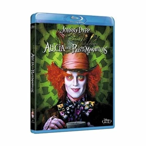 Blu-ray Neuf - Alicia en El País De Las Maravillas - Foto 1 di 1
