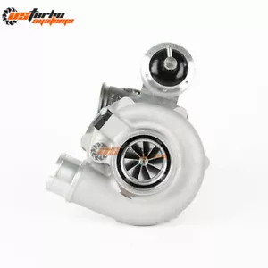 G25-660 Billet Wheel Ball Bearing Turbo Internal Wastegate 0.72AR Vband Housing - Picture 1 of 7