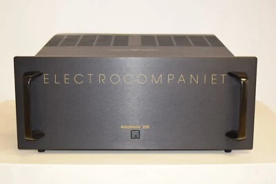 Electrocompaniet AmpliWire AW 250 DMB Stereoendstufe  - Bild 1 von 4