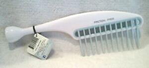 Cricket FF10-Rake Comb  Friction Free Large Tooth Detangling Tool All HairTypes 