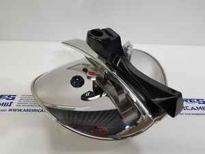 Lagostina Ls-090002000112 Coperchio in acciaio inox pentola a pressione Ø260mm - Foto 1 di 2