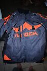 Icon Raiden DKR Motorcycle Jacket With Liner Waterproof Size XL Msrp $500