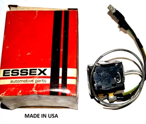 AC Clutch Cycle Switch FORD E100 E150 E250 E350 1975-1983 LINCOLN 1966 1968 1968 - Picture 1 of 3