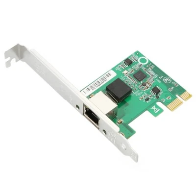 Highly speed 2.5Gbps Ethernet Networking Card PCIe x1 Slot I226Chip for Gaming - Bild 1 von 4