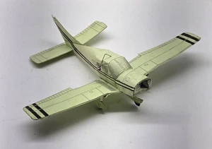 Vintage 1985 Jim Adams Papierflugzeug Rarität selten  - Bild 1 von 11