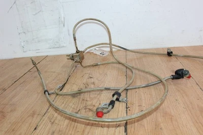 2007 Polaris Sportsman 500 X2 Front Brake Lines / Hoses - Image 1 of 4