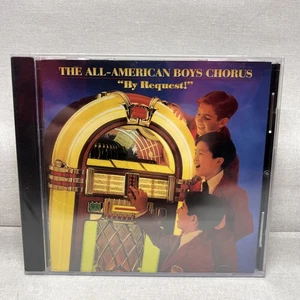 CD The All American Boys Chorus By Request ©1997  (New Factory Sealed) - Foto 1 di 2
