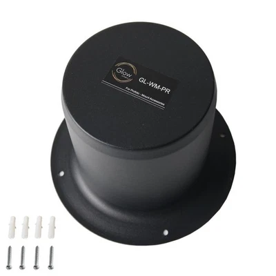 Soporte adaptador de almacenamiento de montaje en pared brillante para Profoto Foto 1 de 4