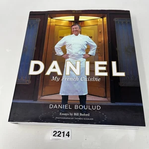 Daniel: My French Cuisine by Daniel Boulud - Hardcover 2013 - Picture 1 of 21