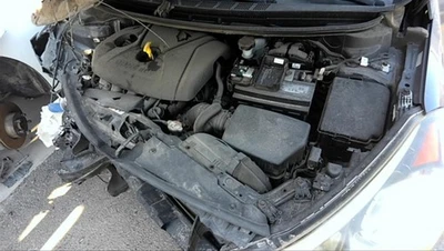 Sistema de monitoreo de presión de neumáticos usado (TPMS) modo de control se adapta a: Kia Forte Sus 2016 Foto 1 de 4